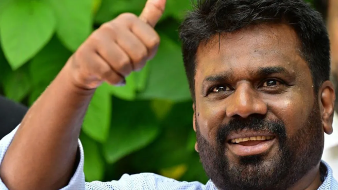 Getty Images | Sri Lanka voters elected Anura Kumara Dissanayake as president at the weekend