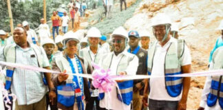 Bawumia commissions Phase 2 of Ghana’s first micro hydropower plant in Alavanyo