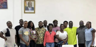 Ministry of Information holds training for arts and culture journalists