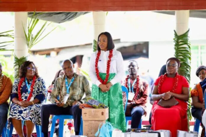 Samoa community hosts Ayorkor Botchwey with vibrant welcome at Commonwealth Summit