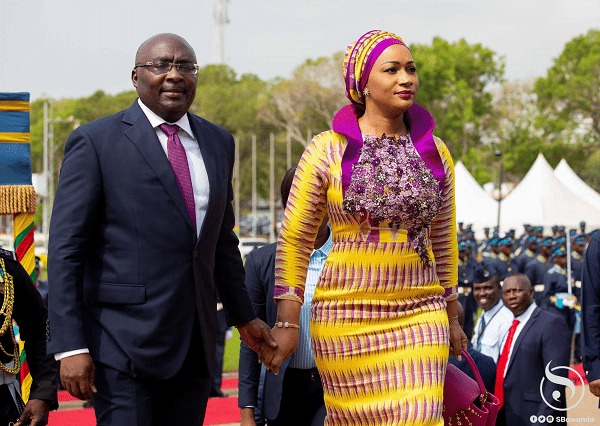 Samira Bawumia