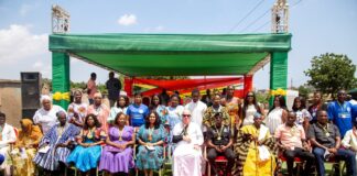 5th cohort graduation of Kayayei empowerment programme: 620 women successfully complete