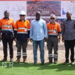 Cardinal Namdini gold mining project set commission first gold in November - Lands Minister