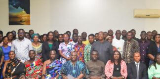 Seize opportunity to renew commitment to safeguarding Ghana's wildlife - Deputy Lands Minister urges stakeholders