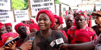 Asogli women call for Togbe Afiatsoa III to be destooled over allegations of misconduct