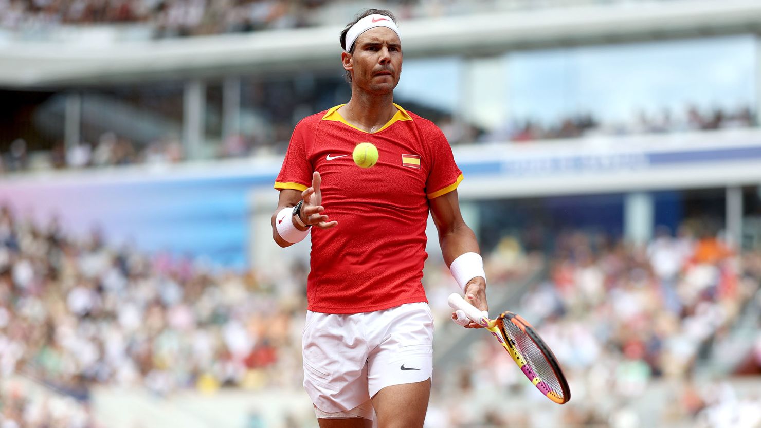 Tennis legend Nadal to retire after Davis Cup Finals