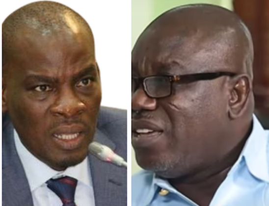 False claim pitches Haruna Iddrisu against Adongo over ‘Pork-eating ...