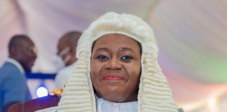 Chief Justice, Gertrude