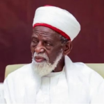 National Chief Imam Sheik Osman Nuhu Sharubutu