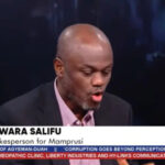 lawyer and spokesman for the Mamprusi tribe in the Upper East region, Dauda Jawura Salifu,