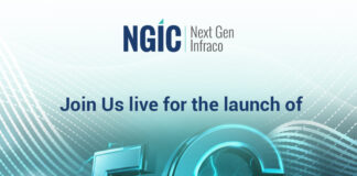 NGIC launches 5G Services in partnership with Nokia, Radisys, and Tech Mahindra