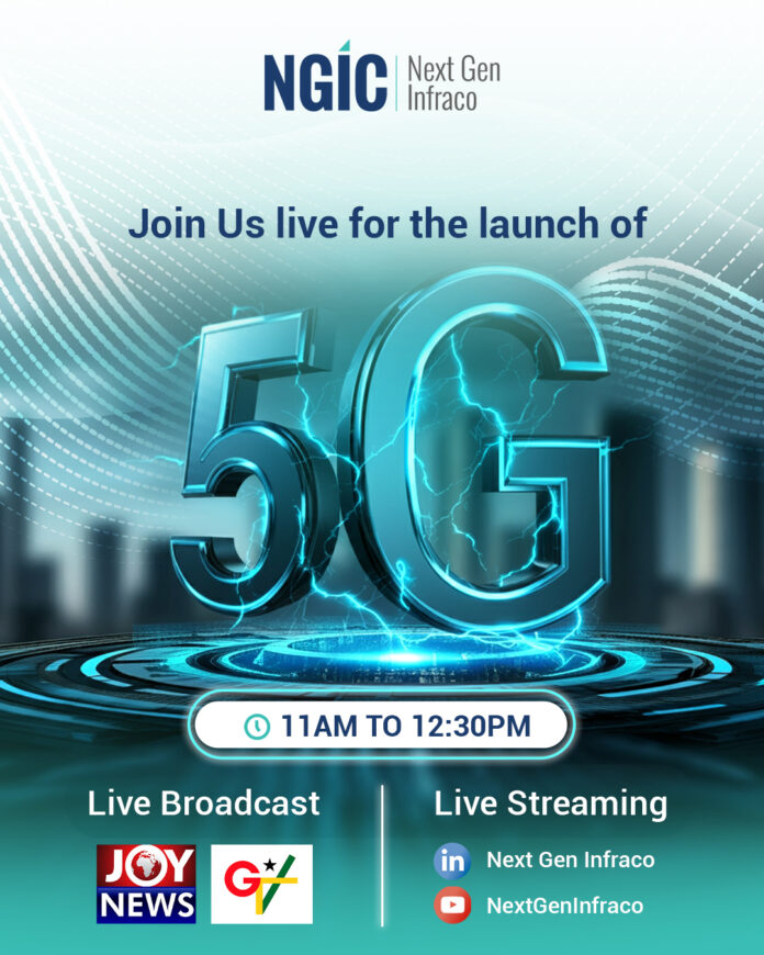 NGIC launches 5G Services in partnership with Nokia, Radisys, and Tech Mahindra