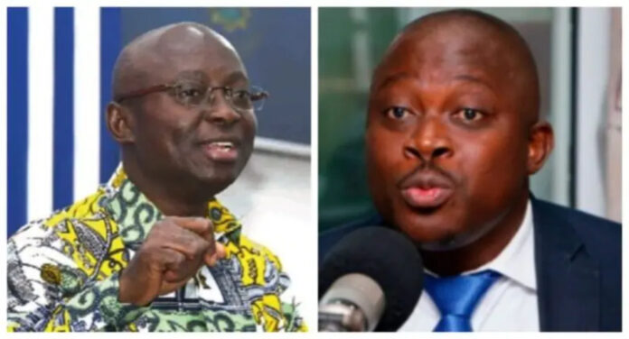 Former Chair of the Energy Committee of Parliament, Samuel Atta Akyea clashed with the National Democratic Congress (NDC) Edward Bawa over the governing New Patriotic Party (NPP) plan to introduce 2,000 megawatts of solar power into Ghana’s energy mix.