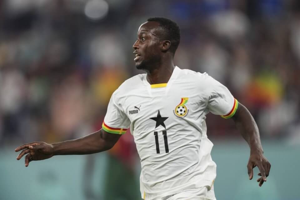 2025 AFCONQ: Bukari, Annan, and others handed late Black Stars call-ups ...