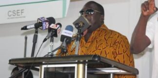 Ghana Blind Union advocates for advanced healthcare services for members