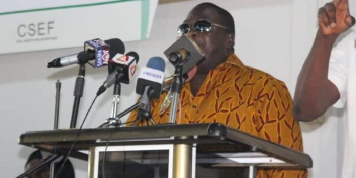 Ghana Blind Union advocates for advanced healthcare services for members