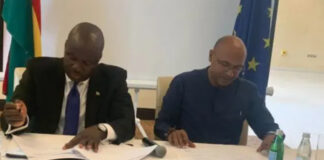 Ghana, EU sign agreement to allow Ghana to issue Africa’s first timber legality licenses