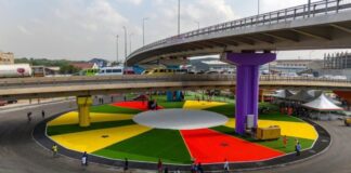 Obetsebi Lamptey Interchange