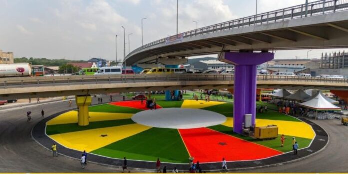 Obetsebi Lamptey Interchange