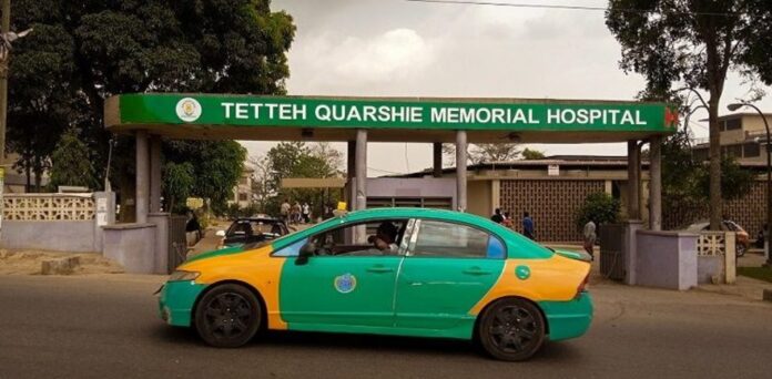 Tetteh Quarshie Memorial Hospital