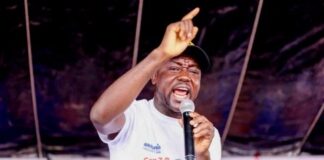 The Chairman of the New Patriotic Party (NPP) in the Manhyia South Constituency, Richard Adjei Mensah Ofori Atta,