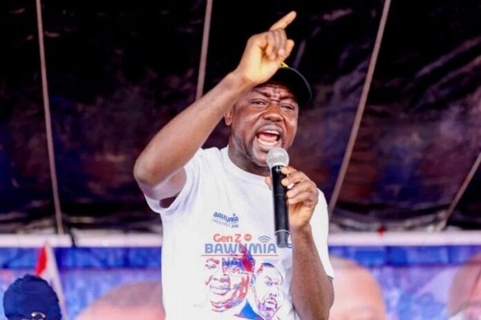 The Chairman of the New Patriotic Party (NPP) in the Manhyia South Constituency, Richard Adjei Mensah Ofori Atta,