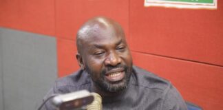 The New Patriotic Party (NPP) Parliamentary Candidate for the Tema Central Constituency, Charles Forson