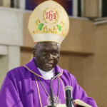 @NairobiArchdioc Archbishop of Nairobi Philip Anyolo said the cash would be returned and declined other pledges from the president