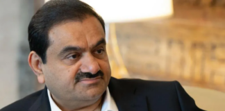 Getty Images | Mr Adani's business empire extends from ports and airports to renewable energy