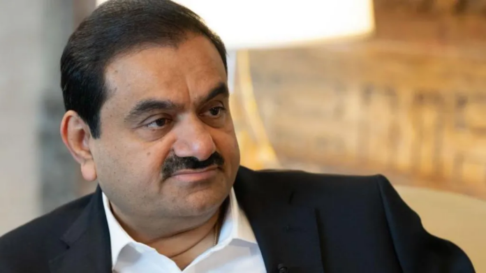 Getty Images | Mr Adani's business empire extends from ports and airports to renewable energy