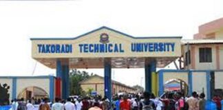 Takoradi Technical University