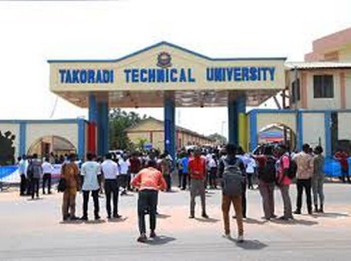 Takoradi Technical University