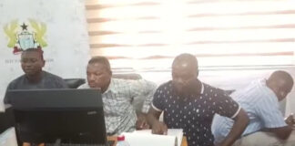 2024 polls: Ablekuma North results disputed, EC moves to Regional Office