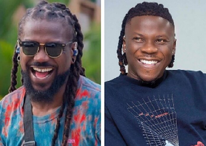 Samini and Stonebwoy