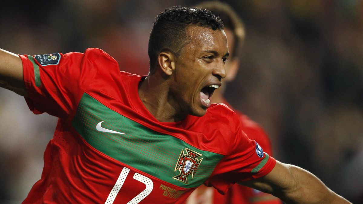 'It's been an amazing ride' - Former Man Utd and Portugal star Nani ...