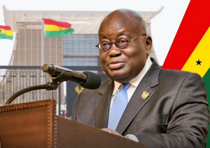 May 2025 bring us joy, peace and abundant blessings AkufoAddo