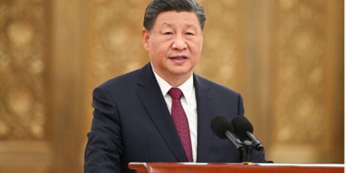 Chinese President Xi Jinping