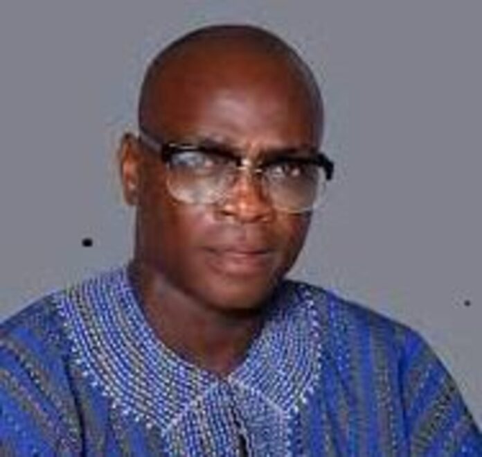 DAN ABDUL-LATIF. MP for ABLEKUMA CENTRAL Constituency,