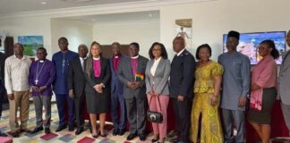 Eminent Persons Group of the Christian Council of Ghana