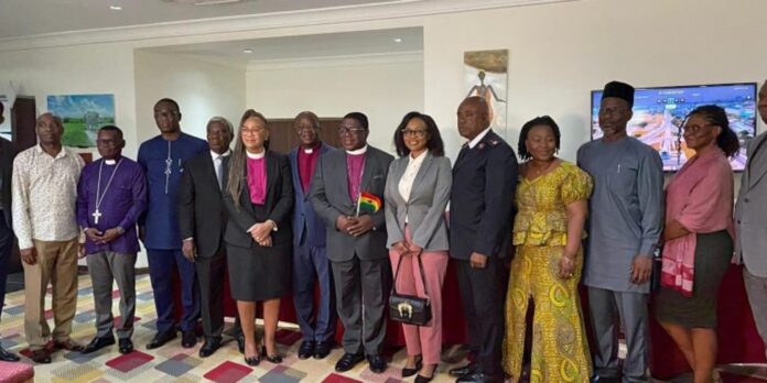 Eminent Persons Group of the Christian Council of Ghana