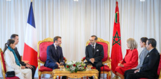 Four French nationals released following mediation by Morocco’s King Mohammed VI