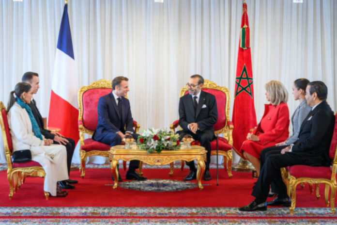 Four French nationals released following mediation by Morocco’s King Mohammed VI