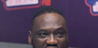 The Member of Parliament-elect for Asante Akyem North Constituency in the Ashanti Region, Ohene Kwame Frimpong,