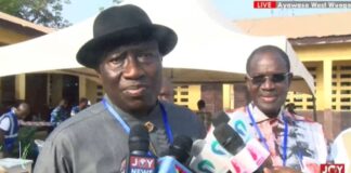 2024 polls: Goodluck Jonathan commends peaceful start to elections