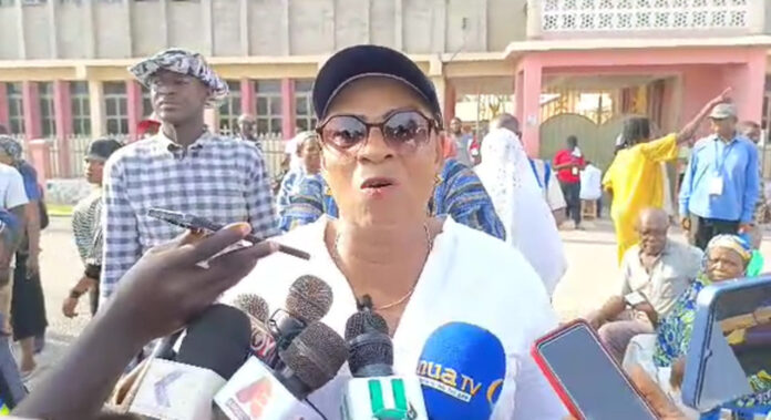 Election 2024:  I am not expecting anything less than 60% votes - Hawa Koomson