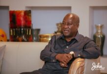 President-elect Mahama