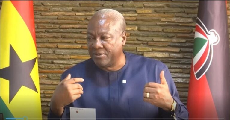 Mahama’s anti-corruption team launches reporting platforms - Adomonline.com