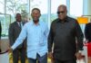 Mahama said this in a Facebook post on December 24 where he shared details of his visit with the Presidents of Equatorial Guinea, Guinea Bissau, and Gabon.