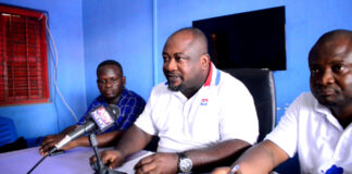 NPP calls on police to intensify security in Ketu North Constituency on voting day