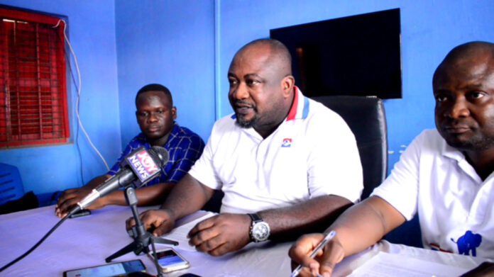 NPP calls on police to intensify security in Ketu North Constituency on voting day